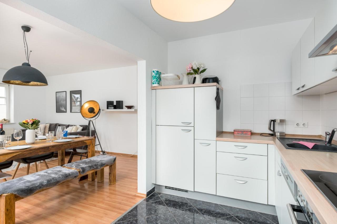 Veens Crew Home 7 Pax Dreieich Dış mekan fotoğraf