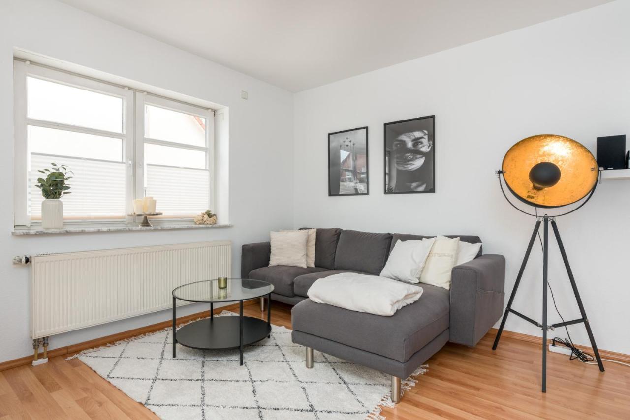 Veens Crew Home 7 Pax Dreieich Dış mekan fotoğraf