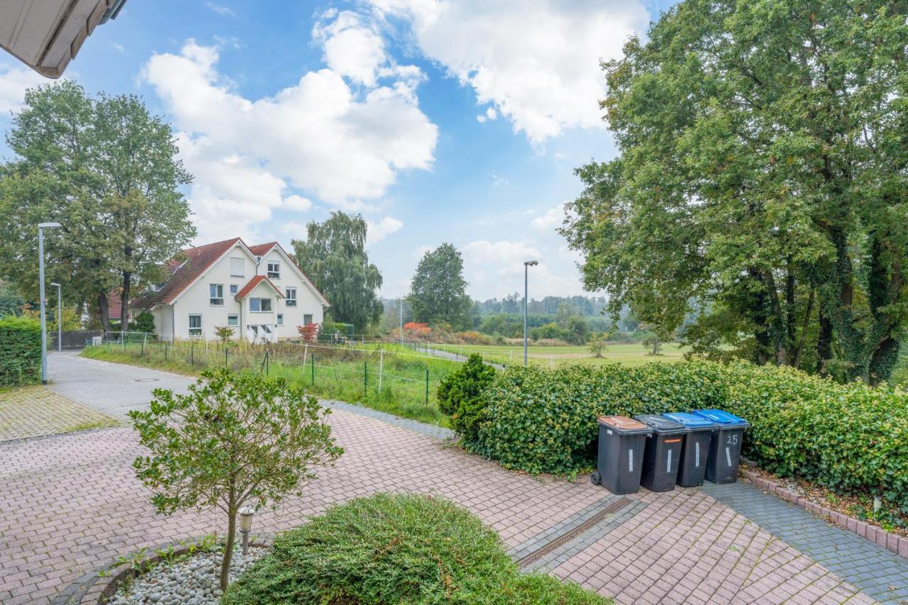 Veens Crew Home 7 Pax Dreieich Dış mekan fotoğraf