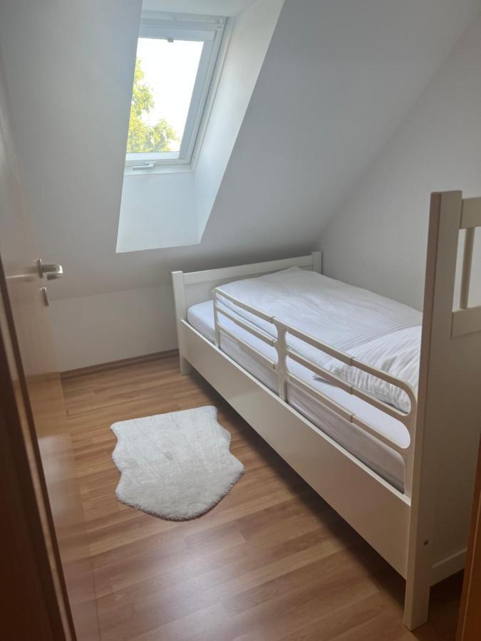 Veens Crew Home 7 Pax Dreieich Dış mekan fotoğraf